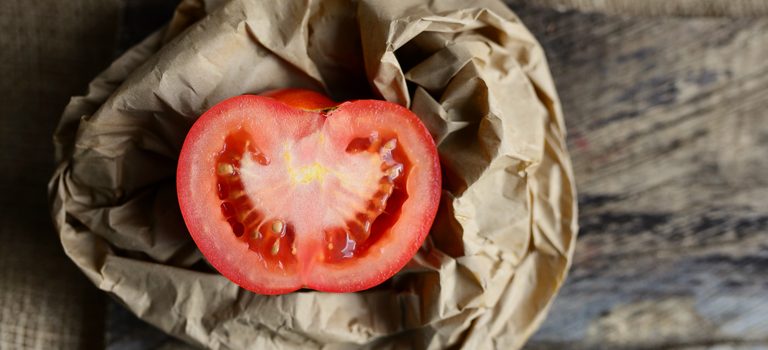 Paradeiser in der Zeitung, Tomaten auf Netflix?